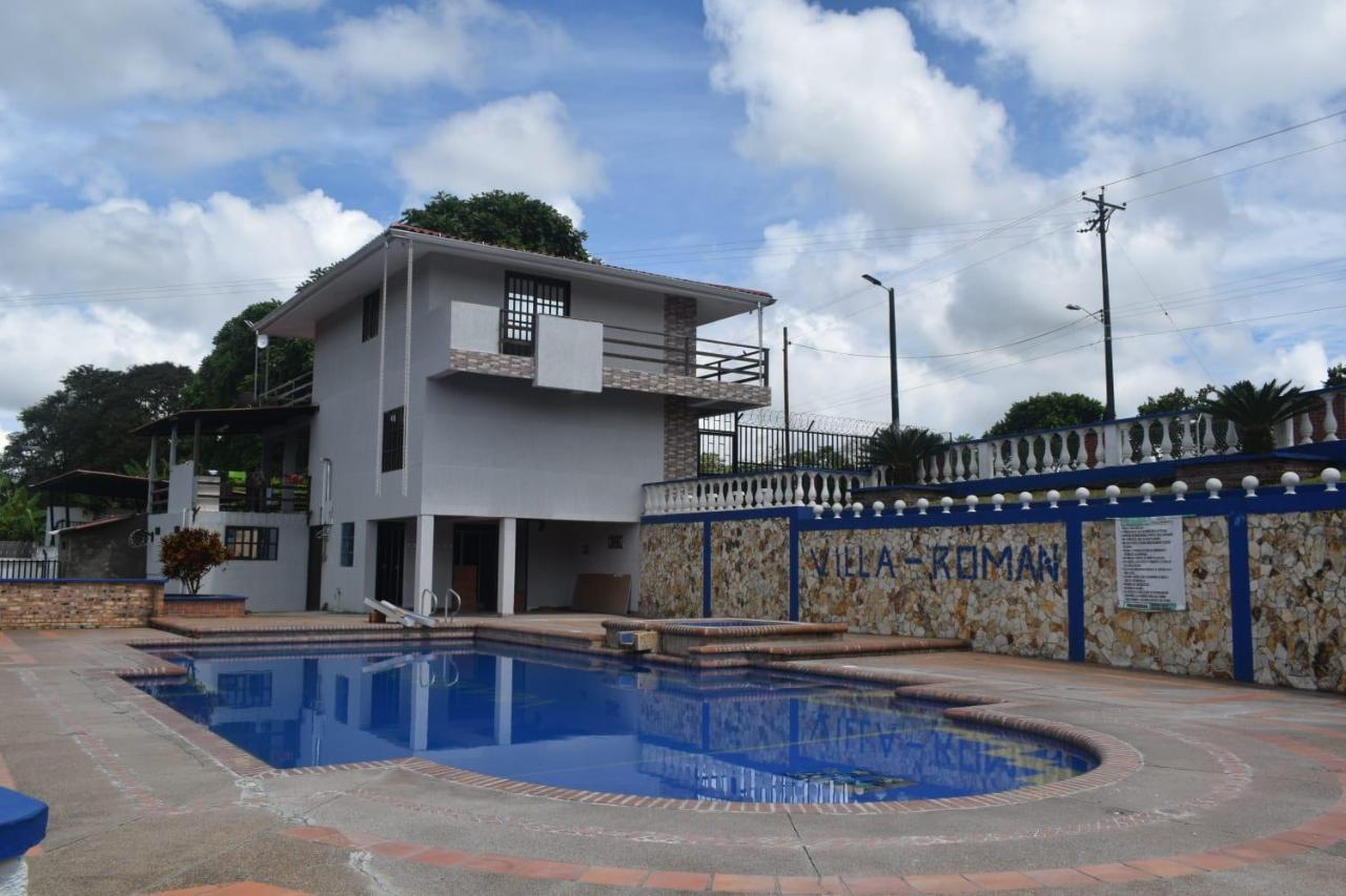 Agroturismo Villa Roman