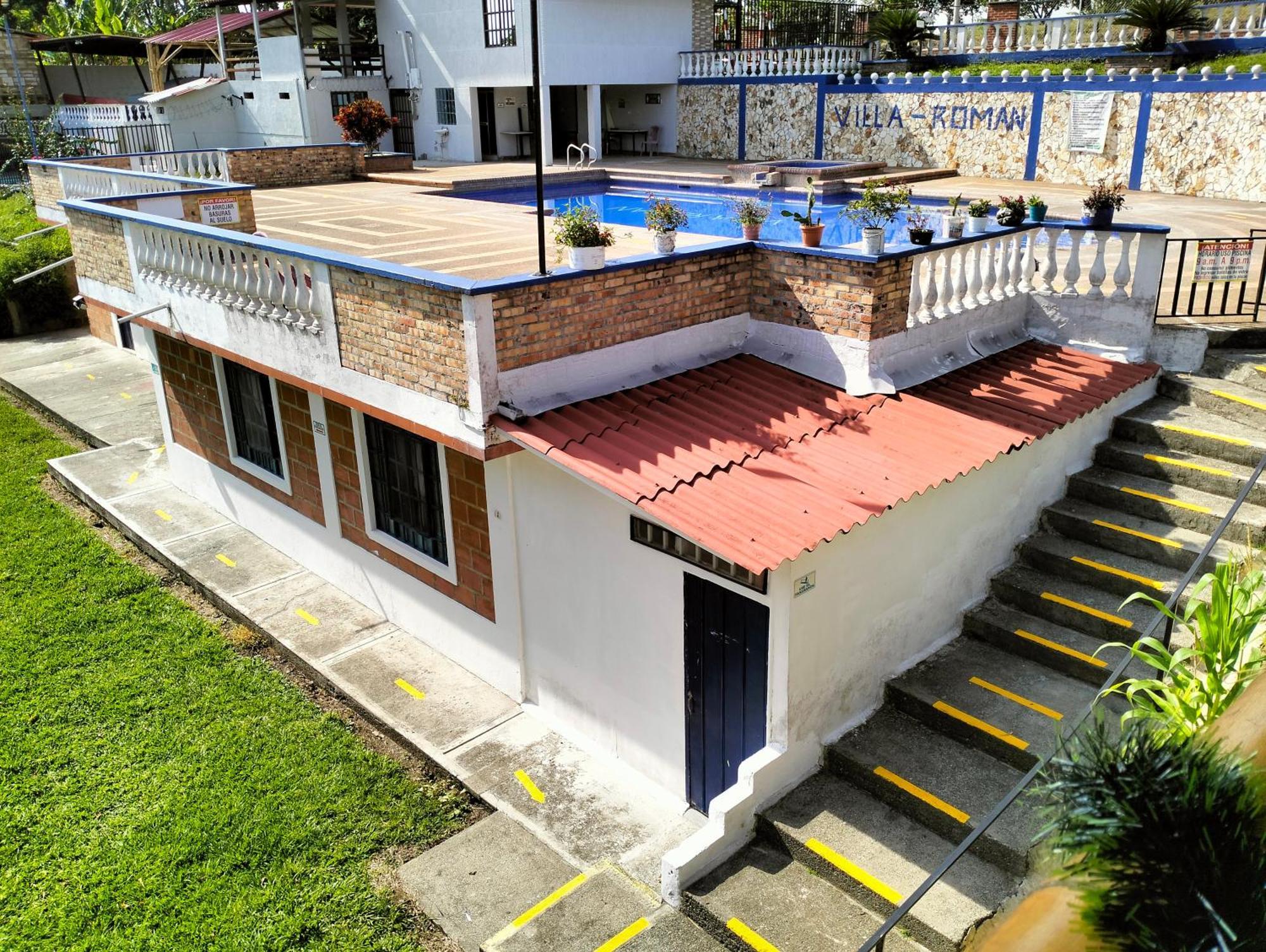 Villa Roman Agroturismo Montenegro