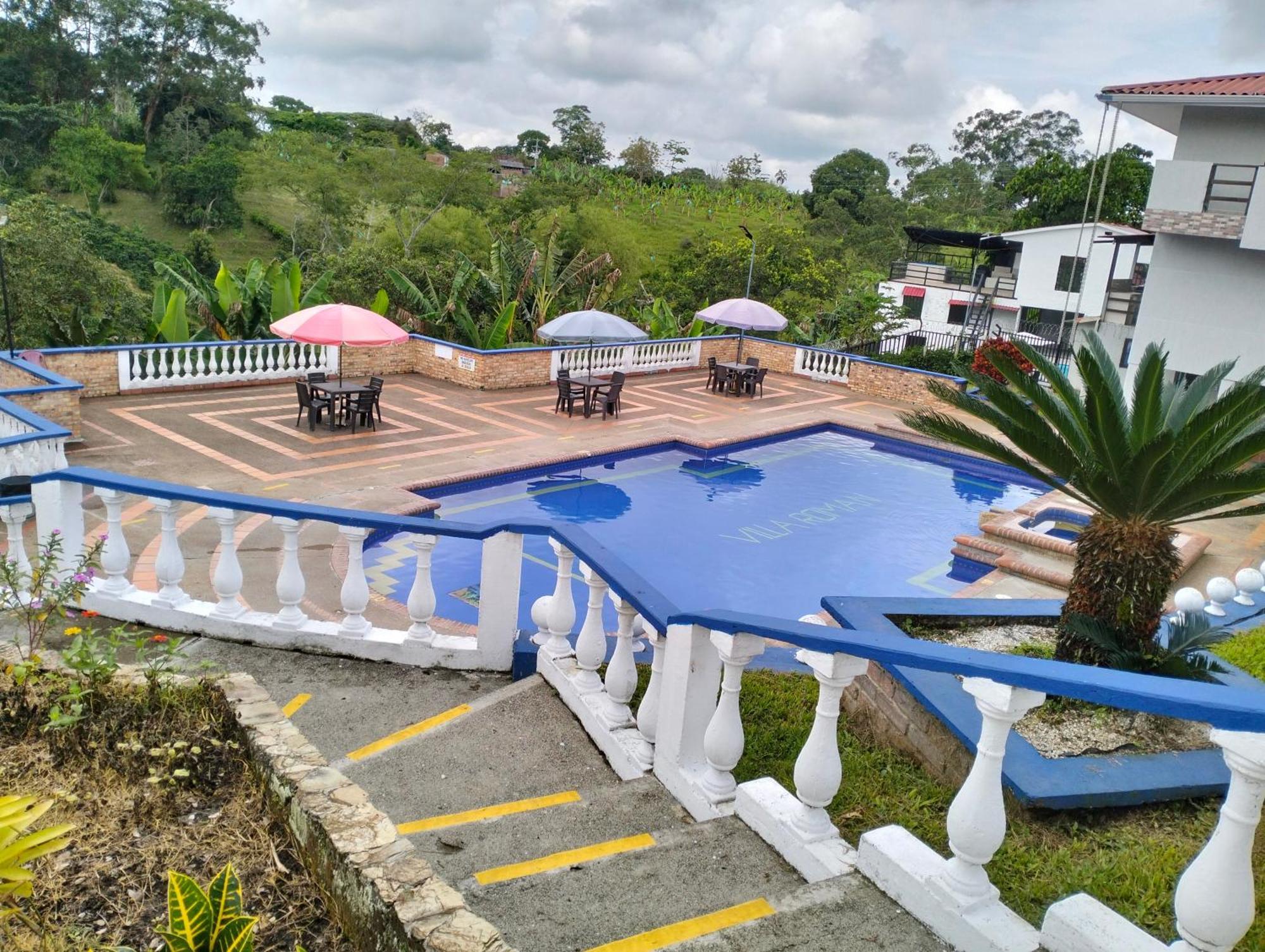 Agroturismo Villa Roman *